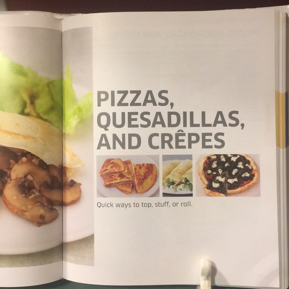 The Illustrated Quick Cook Cookbook - Picture 4 of 8